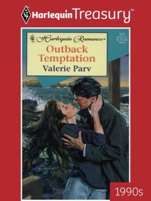 cover image of Outback Temptation